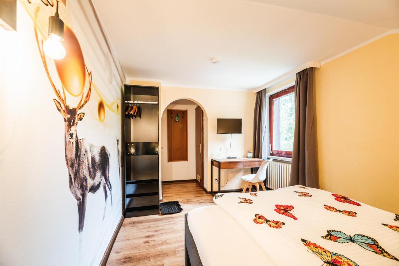 Landhotel Alte Aue Altenau  Exterior foto